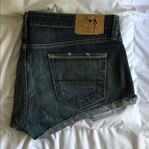 ❗️Lowest Price ❗️ AE Jean shorts